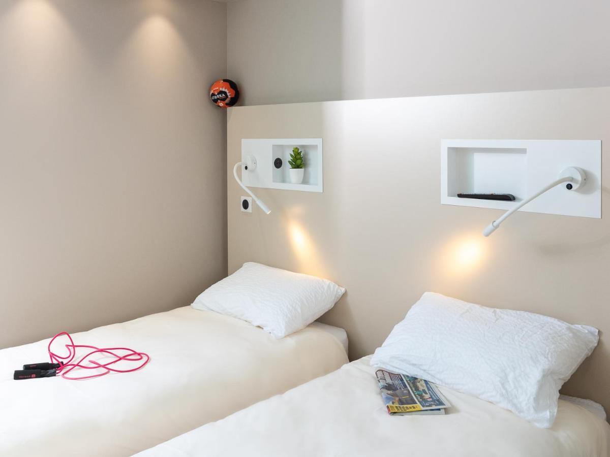 Ibis Budget Cognac Chateaubernard Exterior photo